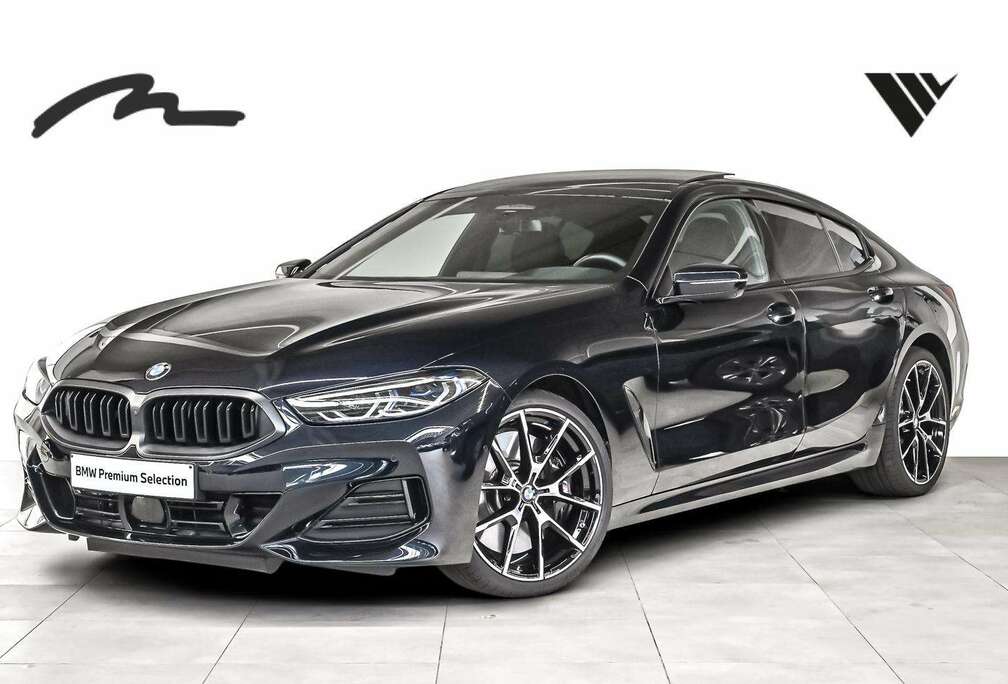 BMW i Gran Coupé*NEW PRICE:129.109€*2ans/jaar garan