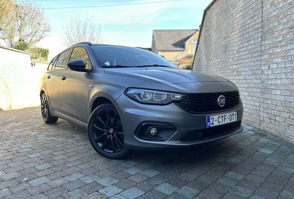 Fiat SW 1.4 Turbo S-Design S&S (EU6d-TEMP)