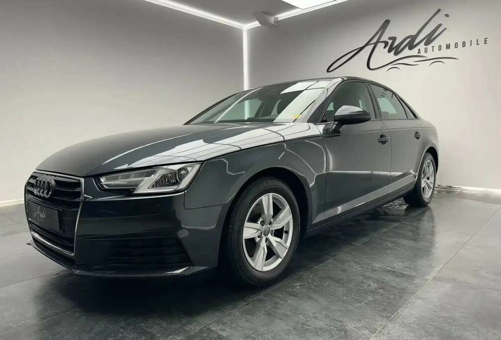 Audi 2.0 TDi ultra *GARANTIE 12 MOIS*GPS*XENON*CUIR*