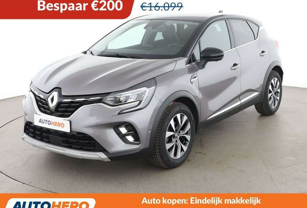 Renault 1.0 TCe Intens