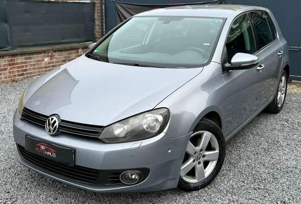 Volkswagen 6 1.4 TSI Team DSG *1An-Garantie*