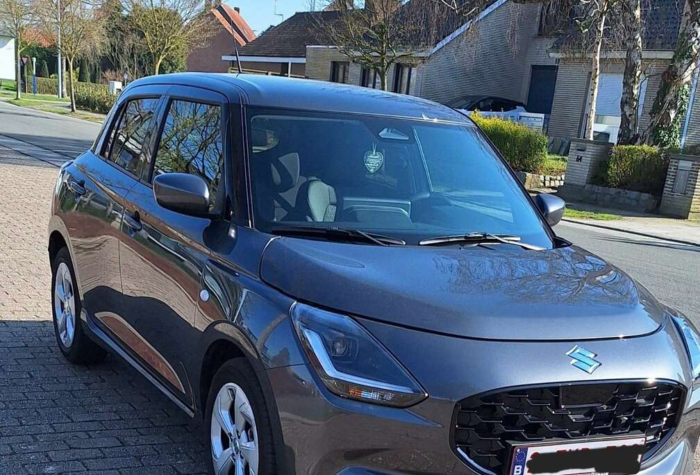 Suzuki 1.2i SHVS GL+ 12V CVT