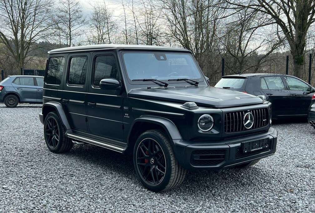 Mercedes-Benz MANUFAKTUR - 585CV -  SOFTCLOSE