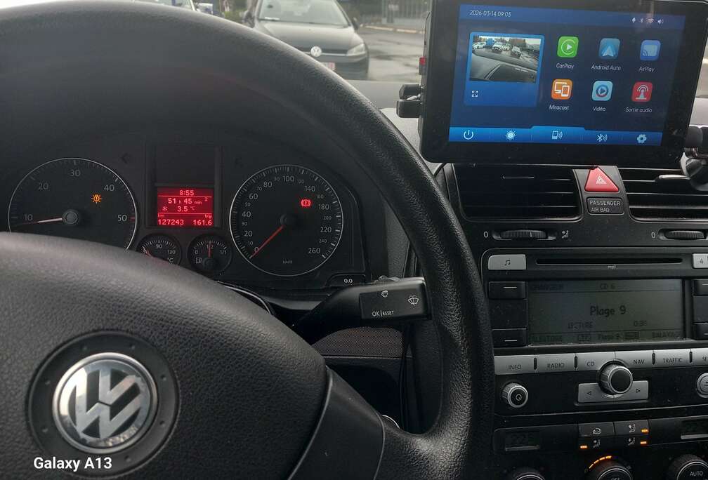 Volkswagen Jetta 1.9 TDi Comfortline DPF