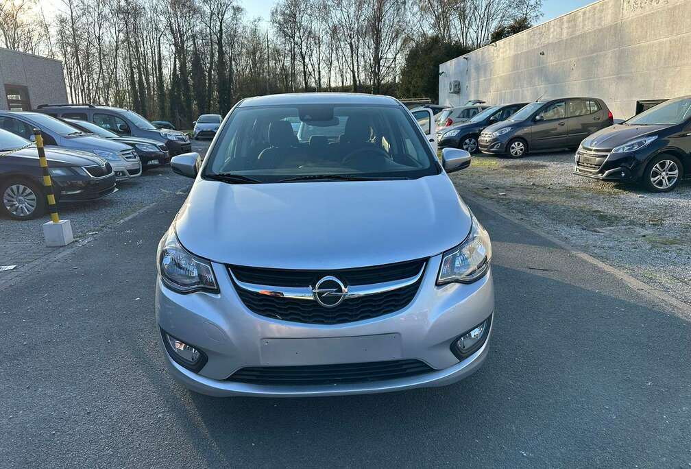 Opel Karl Rocks 1.0i