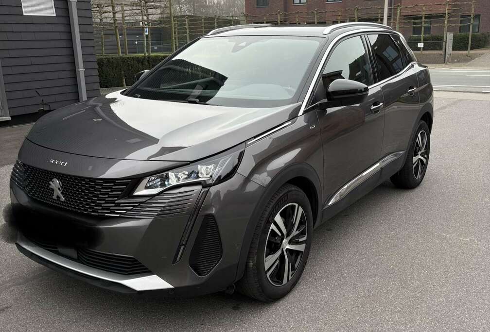 Peugeot 1.2 PureTech GT (EU6.4)