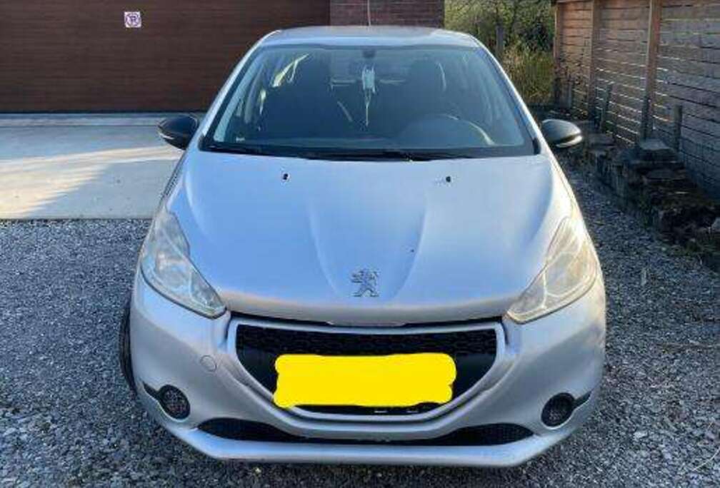 Peugeot 208 1.4 HDi Access
