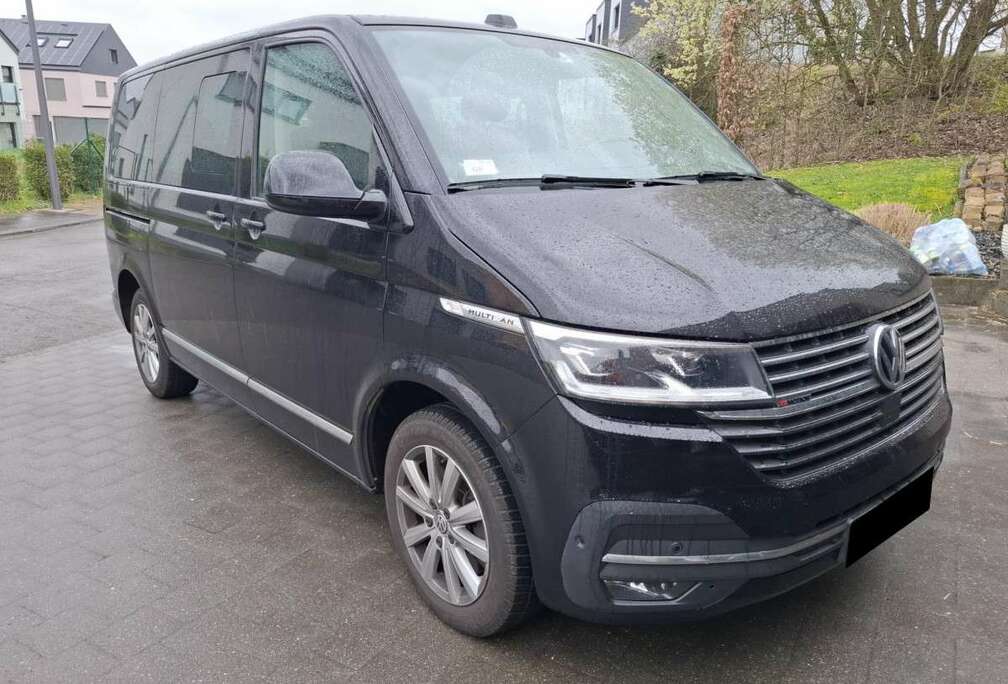 Volkswagen 2.0 TDI 200 DSG 4Motion Highline 7 places