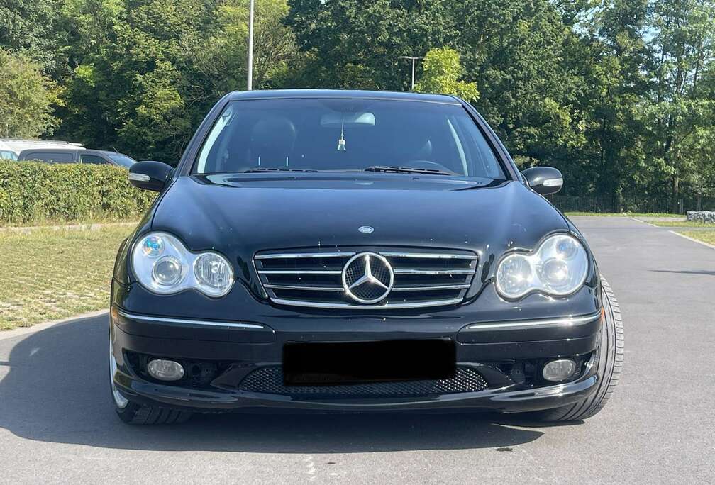 Mercedes-Benz sport AMG