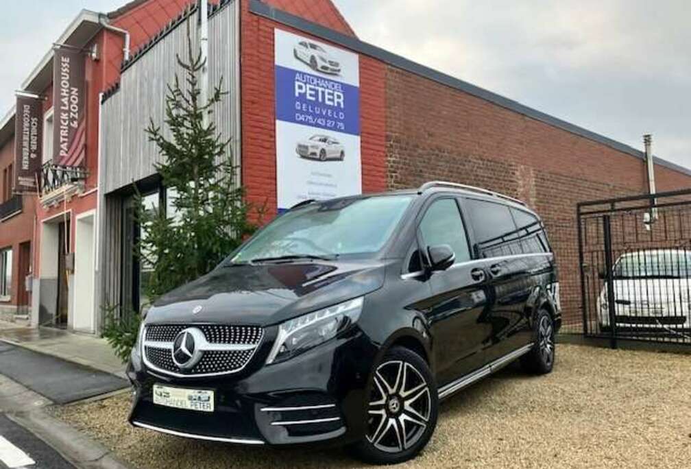 Mercedes-Benz V 250 d lang 9G-TRONIC Avantgarde AMG LINE