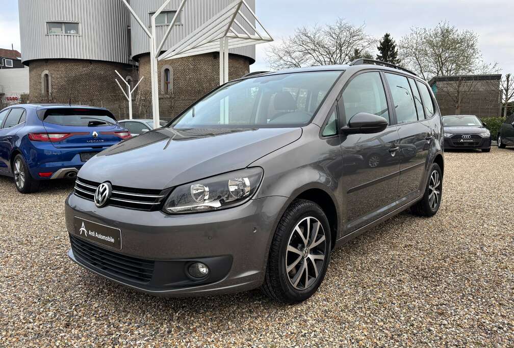 Volkswagen 1.4 TSI DSG *7 PLACES*CAMERA*1ER PROPRIO*GARANTIE*