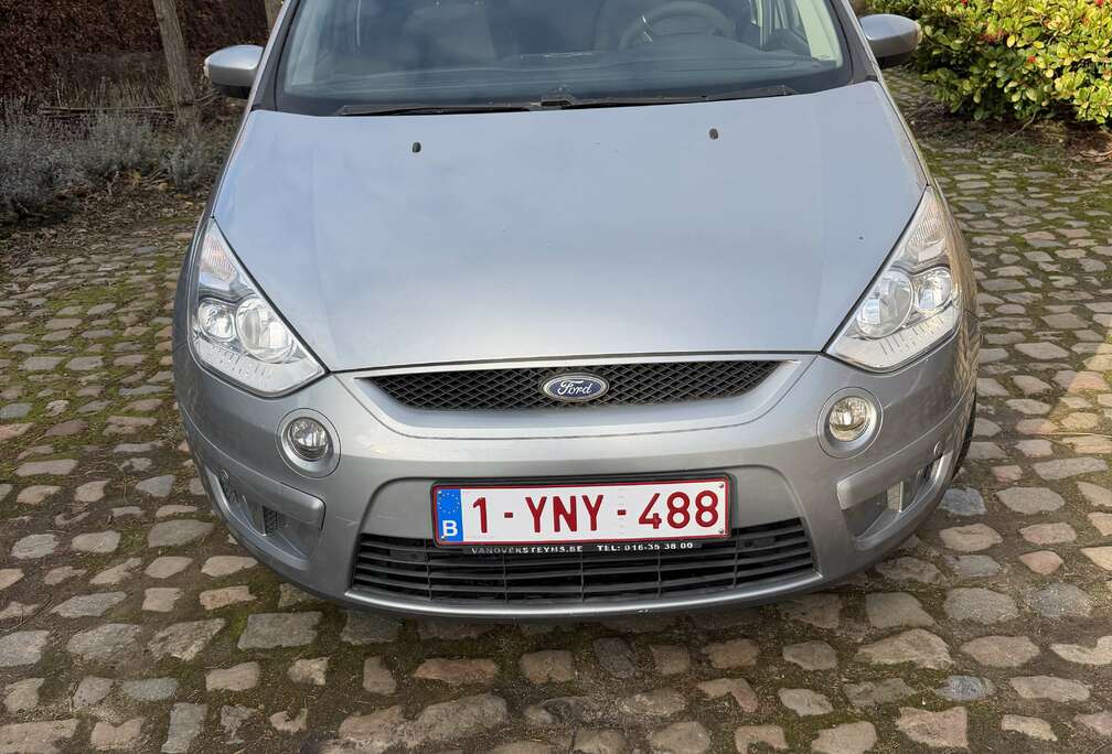 Ford 2.0 TDCi DPF Titanium