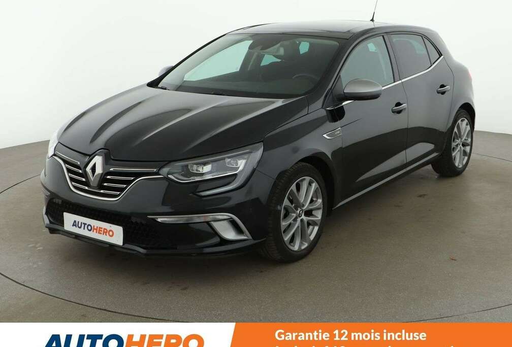 Renault 1.3 TCe GT-Line