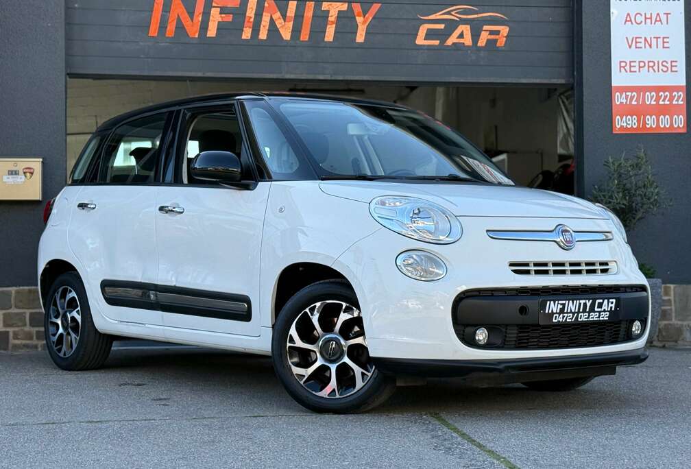 Fiat 1.3 Multijet Lounge MTA