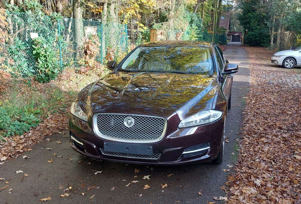 Jaguar XJ 3.0 V6 Diesel S Langversion Portfolio