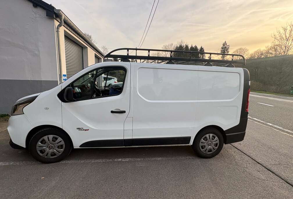 Fiat 1.6 Multijet L1H1 Base 1200kg