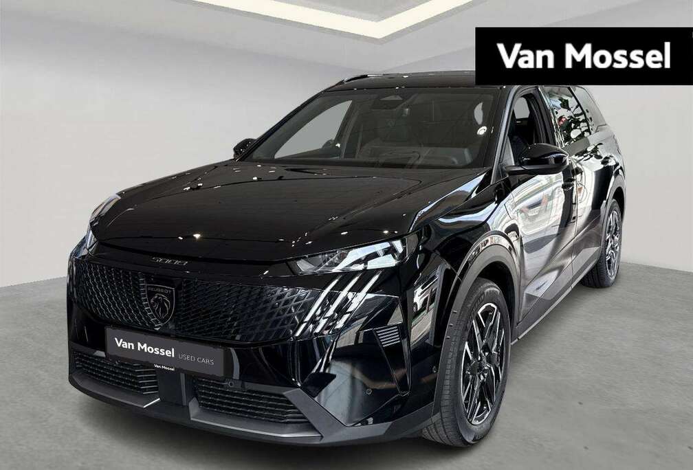 Peugeot 1.2 HYBRID 136 Auto GT