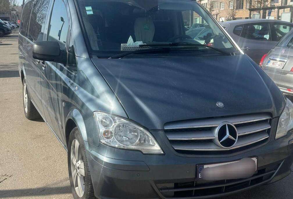 Mercedes-Benz 3.0 CDI V6