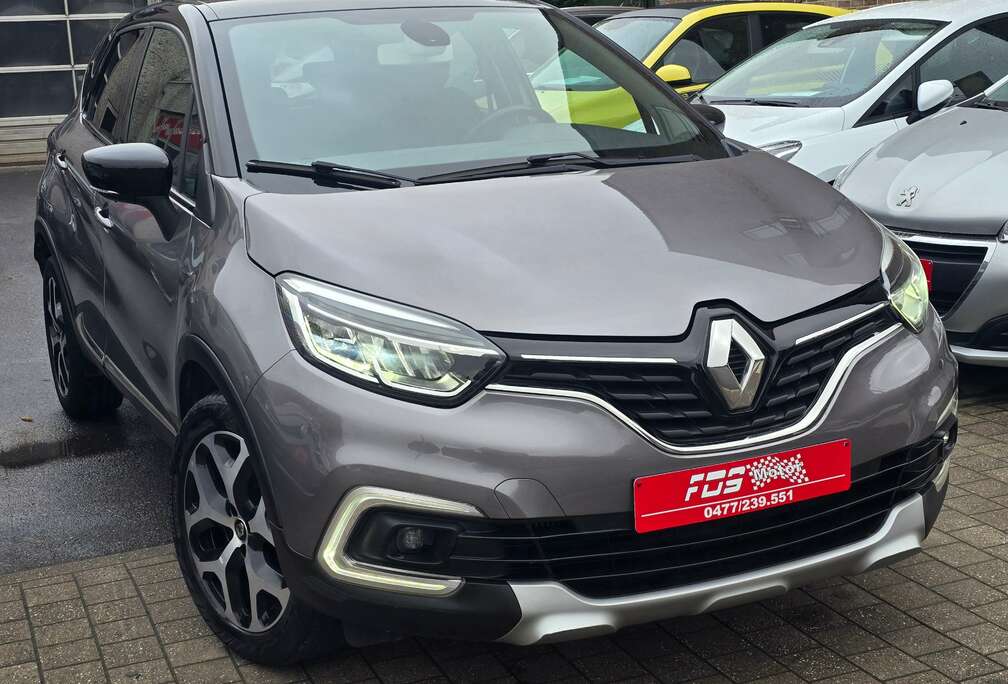 Renault Captur 1.2   BOITE AUTO/NAVI1ER PROPRIETAIRE