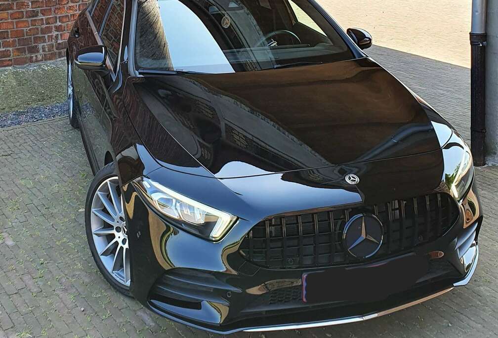 Mercedes-Benz AMG Line