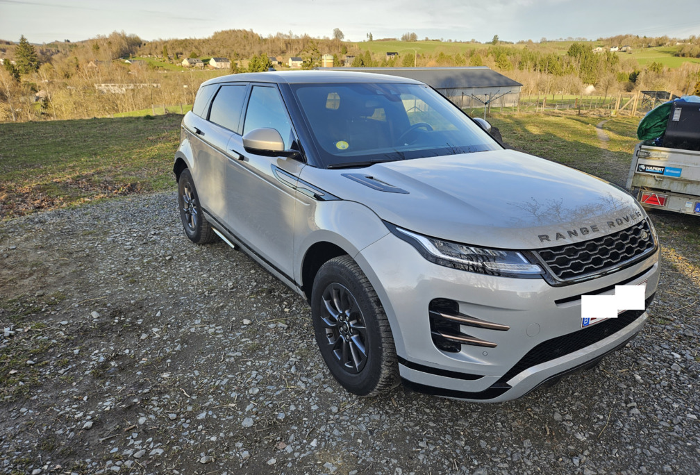 Land Rover Evoque 2.0 TD4 MHEV 4WD R-Dynamic