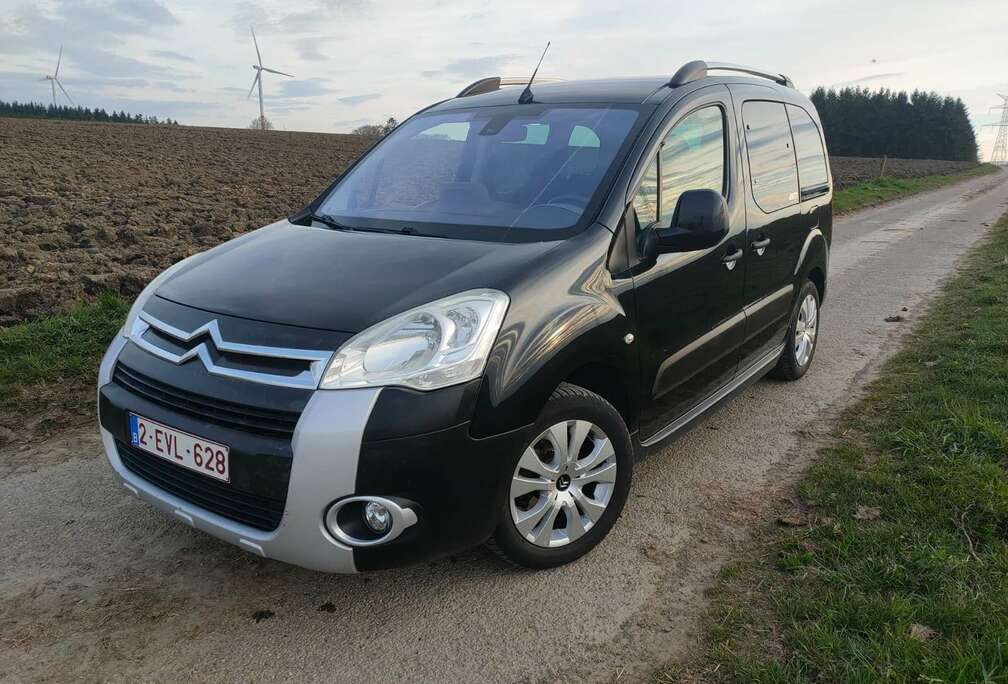 Citroen XTR 1.6 HDi 110