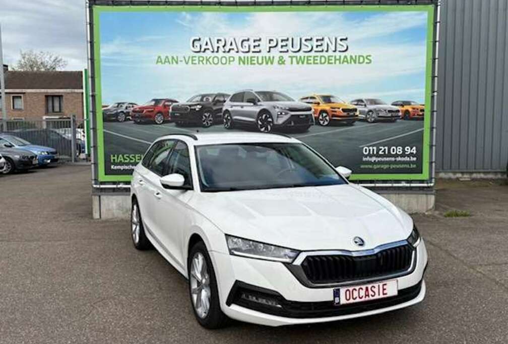 Skoda Octavia SW PHEV 1.4 TSI Style DSG