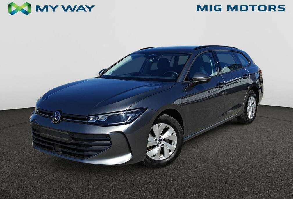 Volkswagen 1.5 eTSI (150pk) AUTOMAAT /// Achteruitrijcamera /// Apple carplay & Android auto /// Zetelverwarming vooraan ///