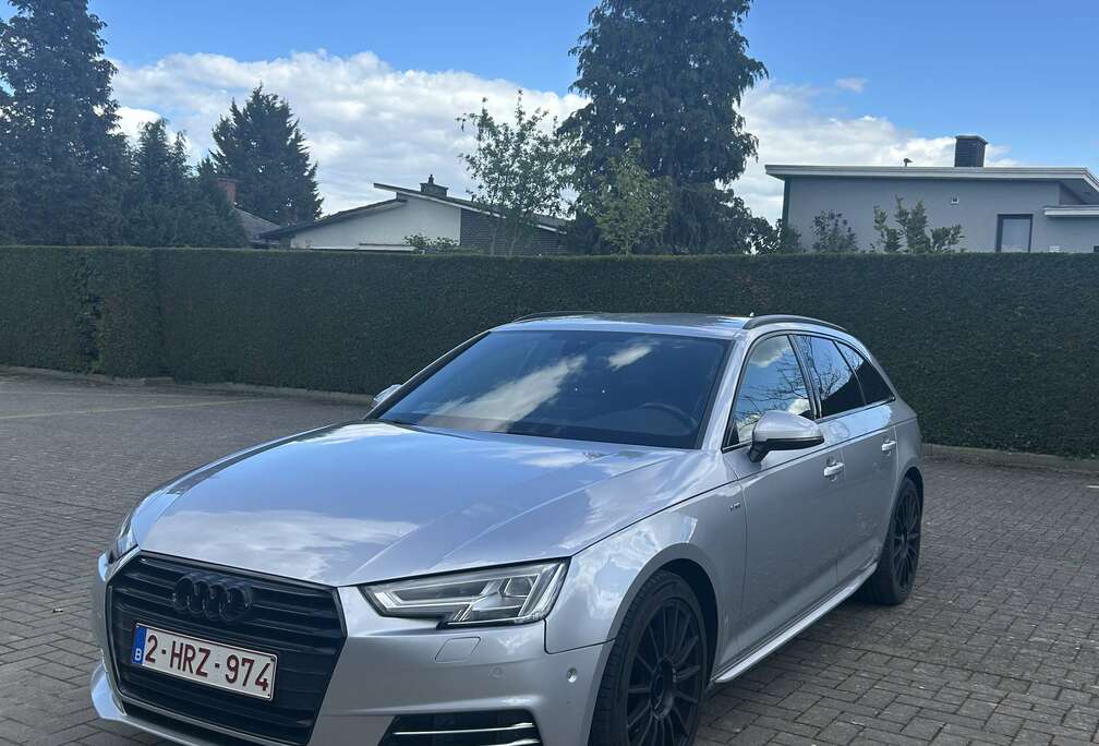 Audi Avant 2.0 TFSI ultra Sport S tronic