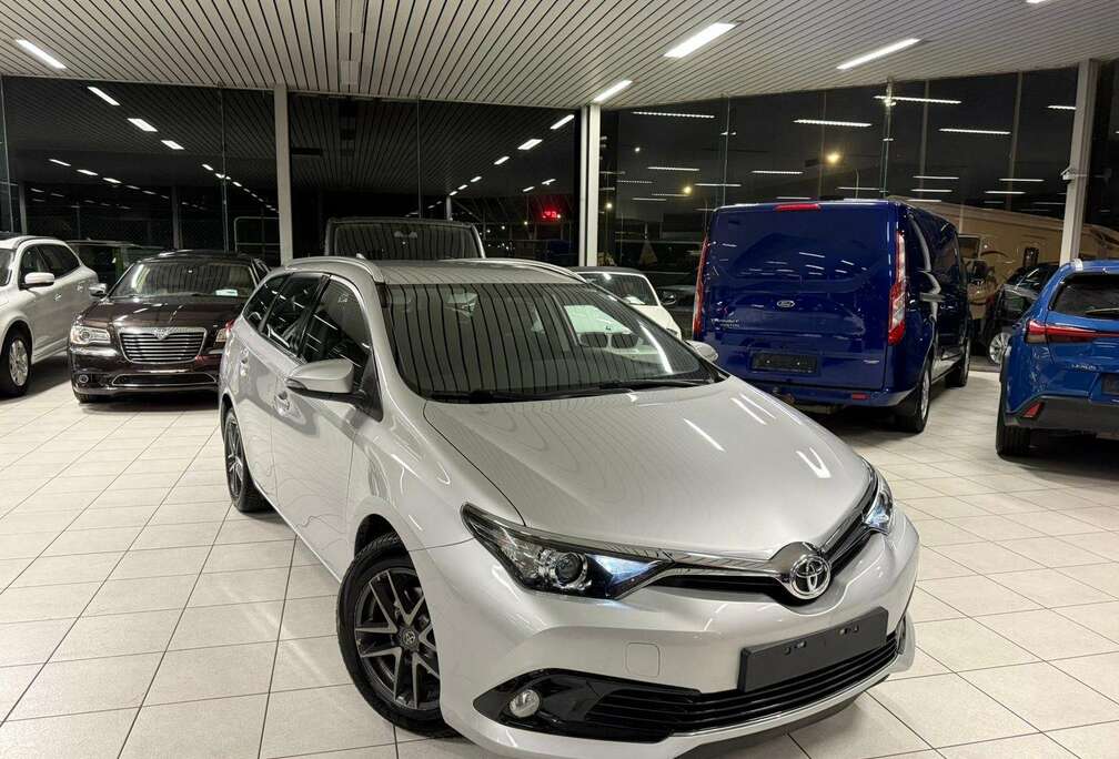 Toyota Auris SW 1.33i VVT-i Comfort