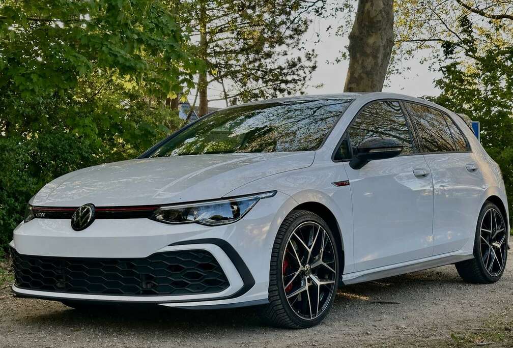 Volkswagen LED GPS CAPTEURS LIMITATEUR CARPLAY ECL D.AMB