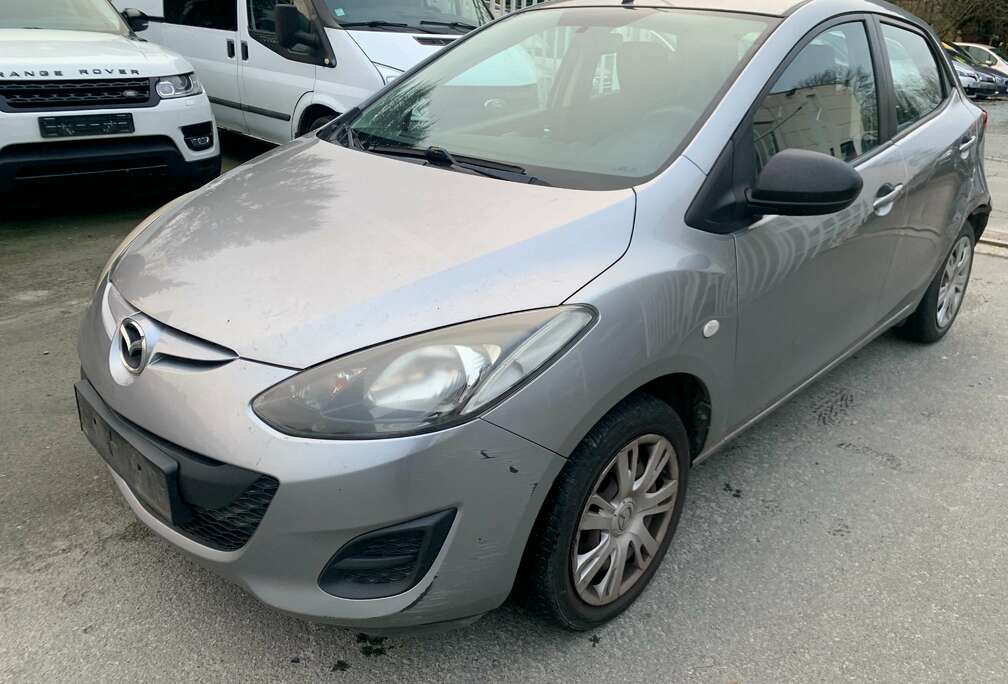 Mazda 1.4 CDVi Active