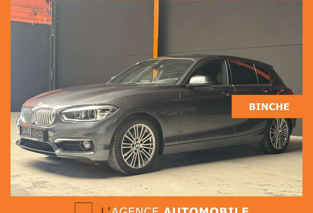 BMW 118i - GARANTIE 12 MOIS
