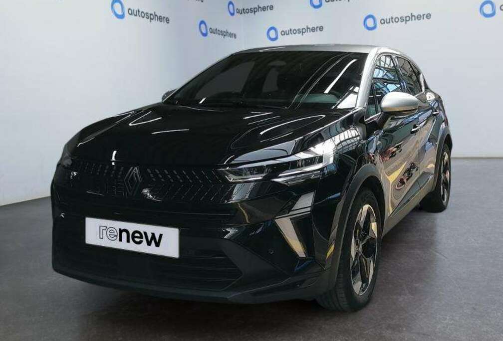 Renault 1.0 TCe Techno 90 Hp