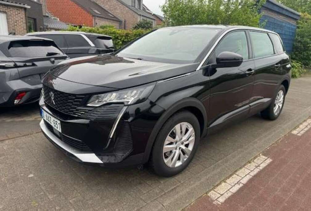 Peugeot 1.2 ***71.758kms*** 7 plaatsen Nieuw model GARANTIE 1e eigenaar BTW aftrekbaar