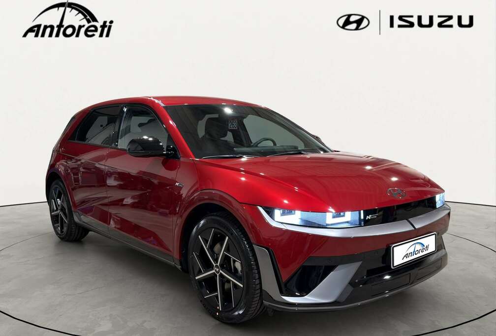 Hyundai Ioniq 5 84 kWh Business Plus N-Line