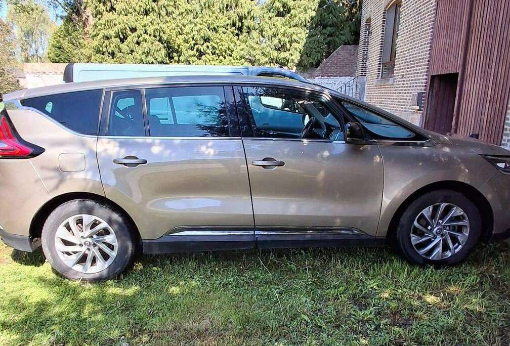 Renault Espace 1.6 dCi Energy Intens EDC