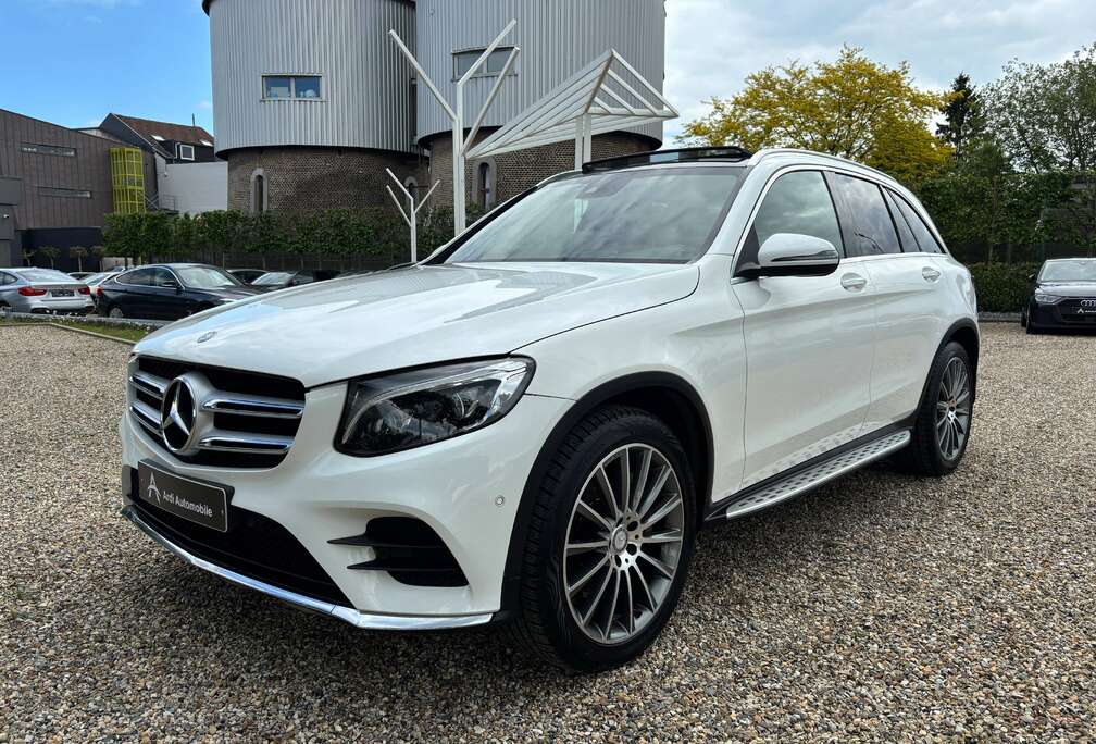 Mercedes-Benz d 4-Matic *PACK AMG*TOIT OUV+PANO*CAMERA*GARANTIE*