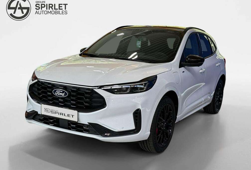Ford ST-LINE X BLACK PACKAGE