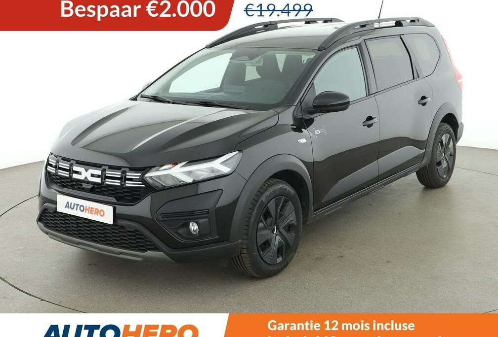 Dacia 1.0 TCe Expression