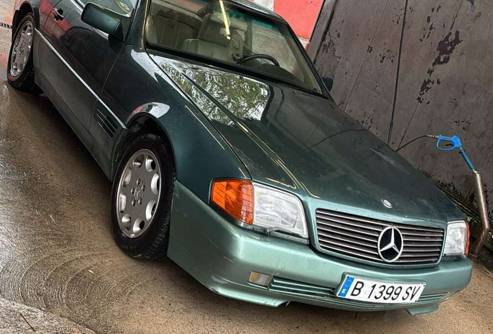 Mercedes-Benz Mercedes SL500