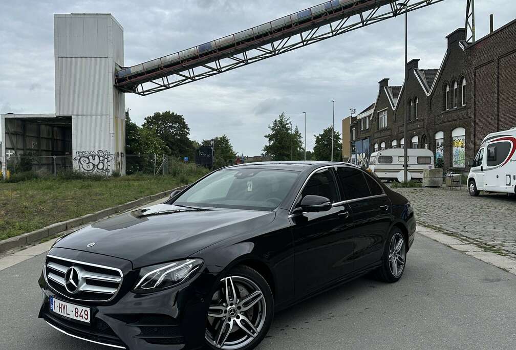 Mercedes-Benz d Business Solution AMG