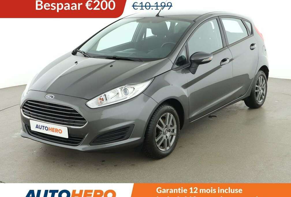 Ford 1.0 EcoBoost Trend