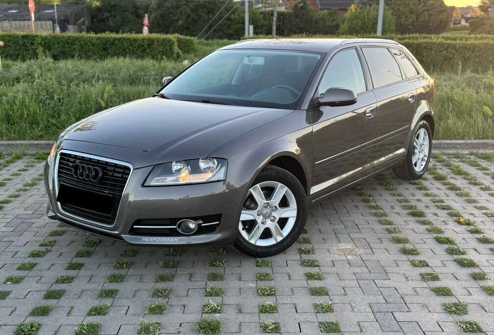 Audi Sportback 1.2 TFSI GARANTIE 12mois