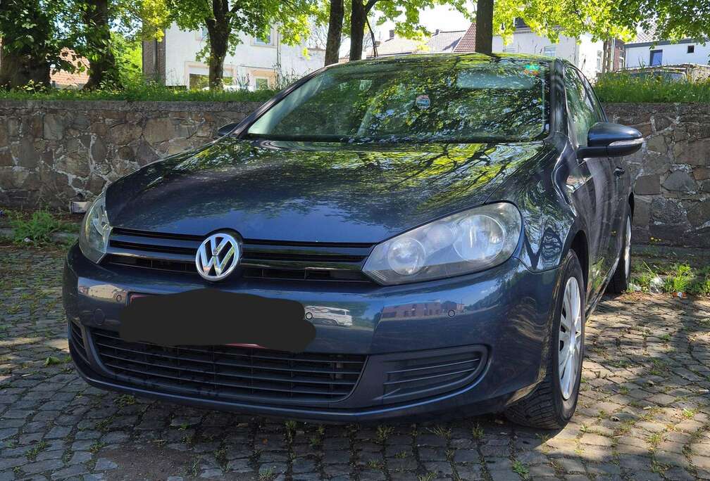Volkswagen Golf 1.4i Trendline