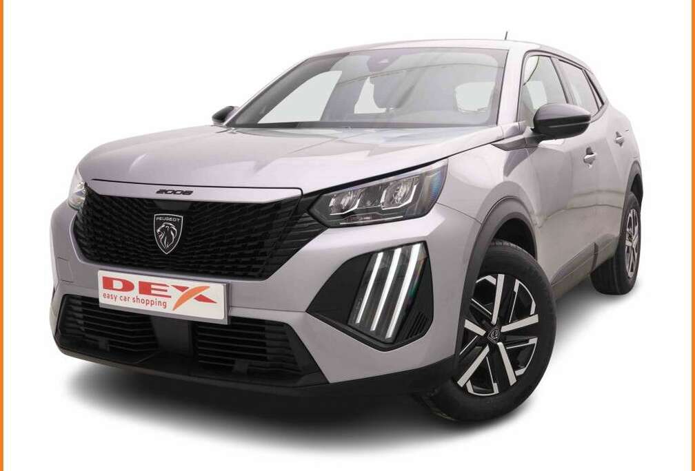 Peugeot 1.2 T 100 Active  GPS by APP  LED Lights