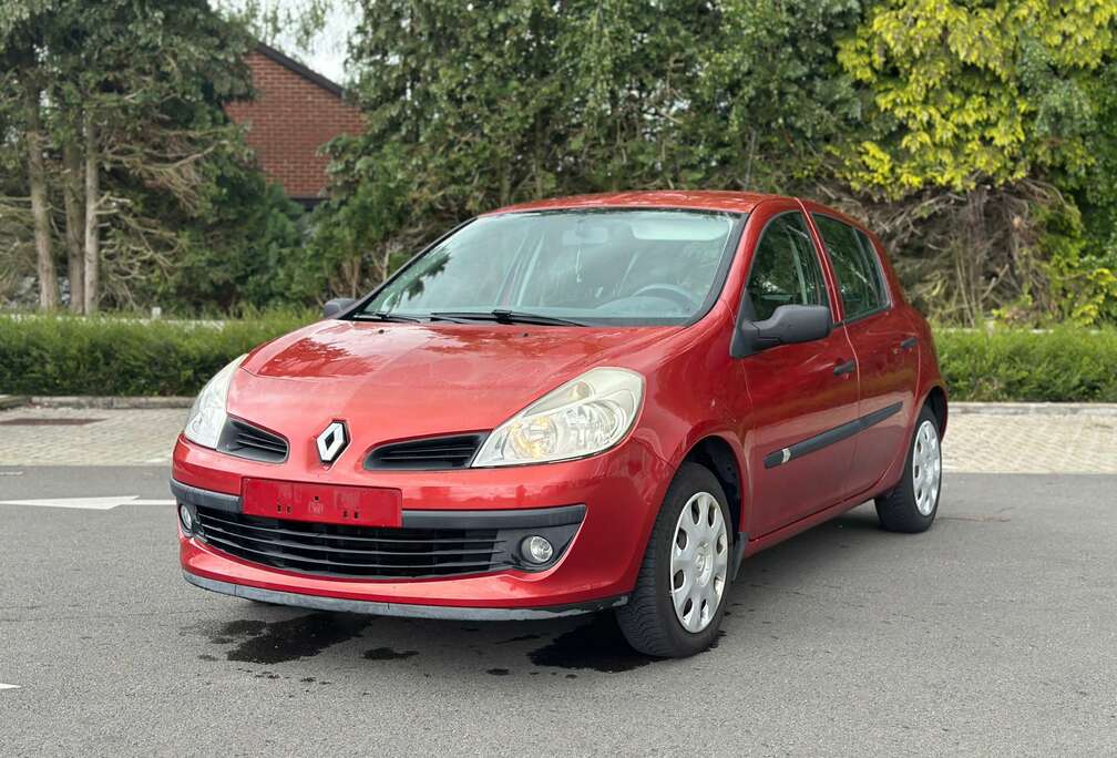 Renault Clio 1.2i 16v Campus Plus
