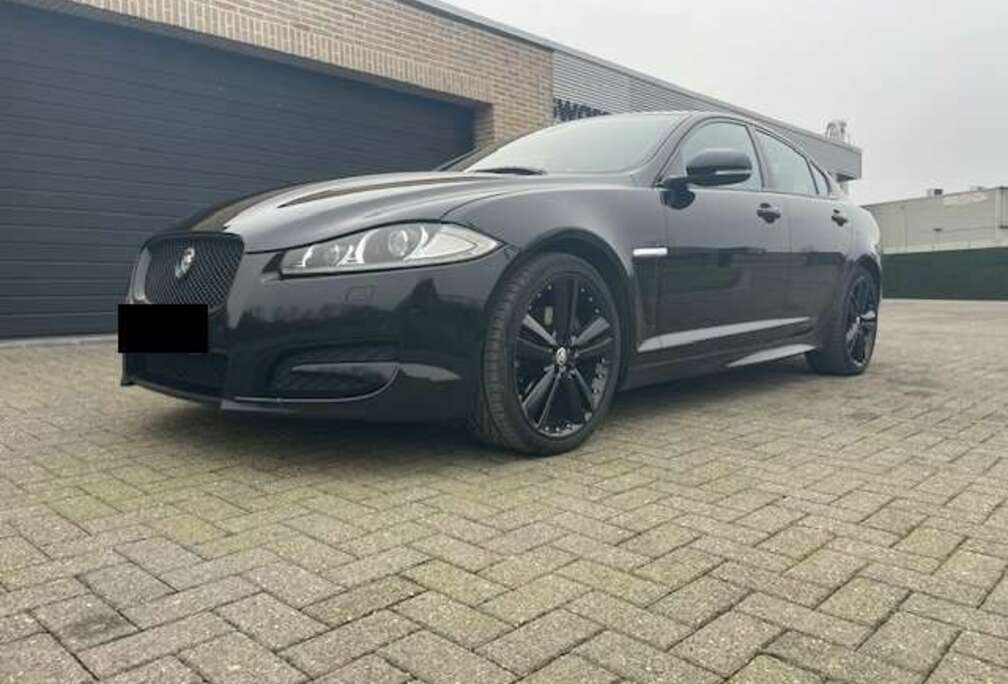 Jaguar XF 2.2 Diesel