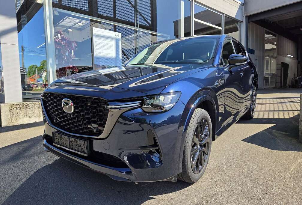 Mazda Homura Full Option 2.5L PHEV 327 hp AWD