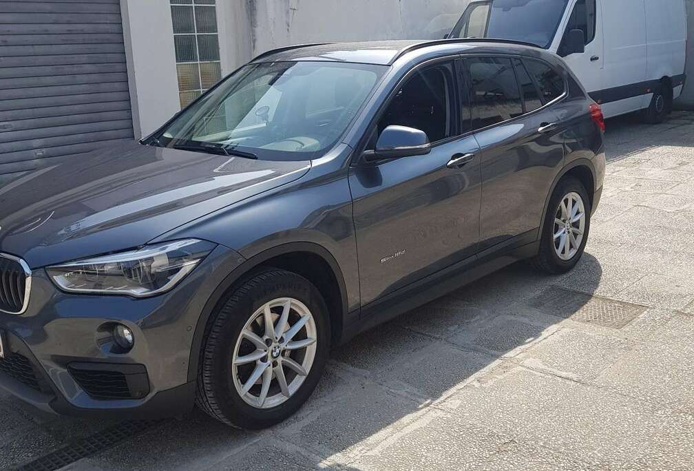 BMW x1